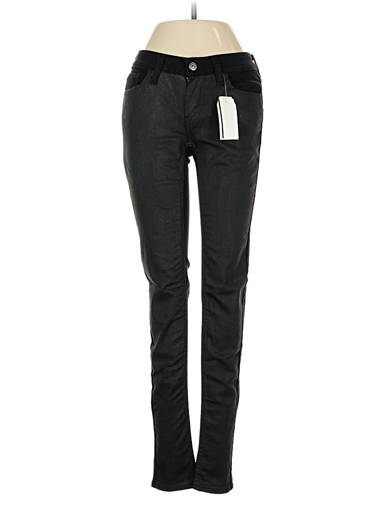 Click to view more detailed imagery on our partner's website Pre-owned Levi's Casual Pants In Black