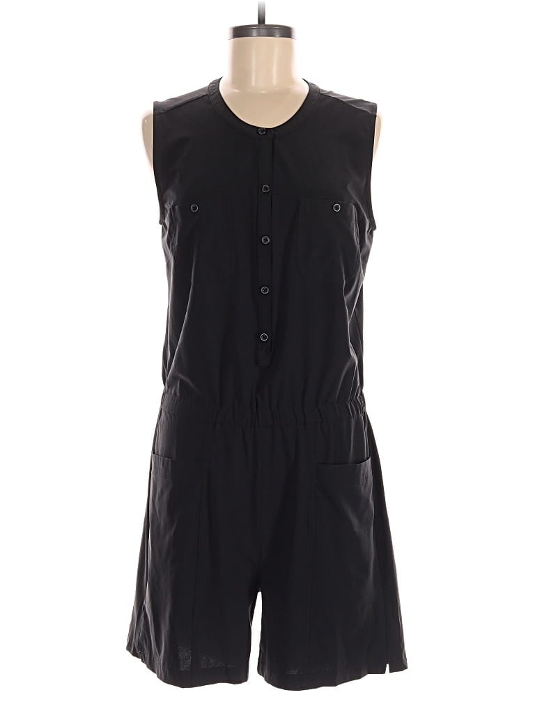 EDDIE BAUER Pre-owned Romper In Black