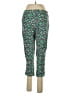 Unbranded Print Green Active Pants Size L - photo 2
