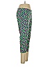 Unbranded Print Green Active Pants Size L - photo 4