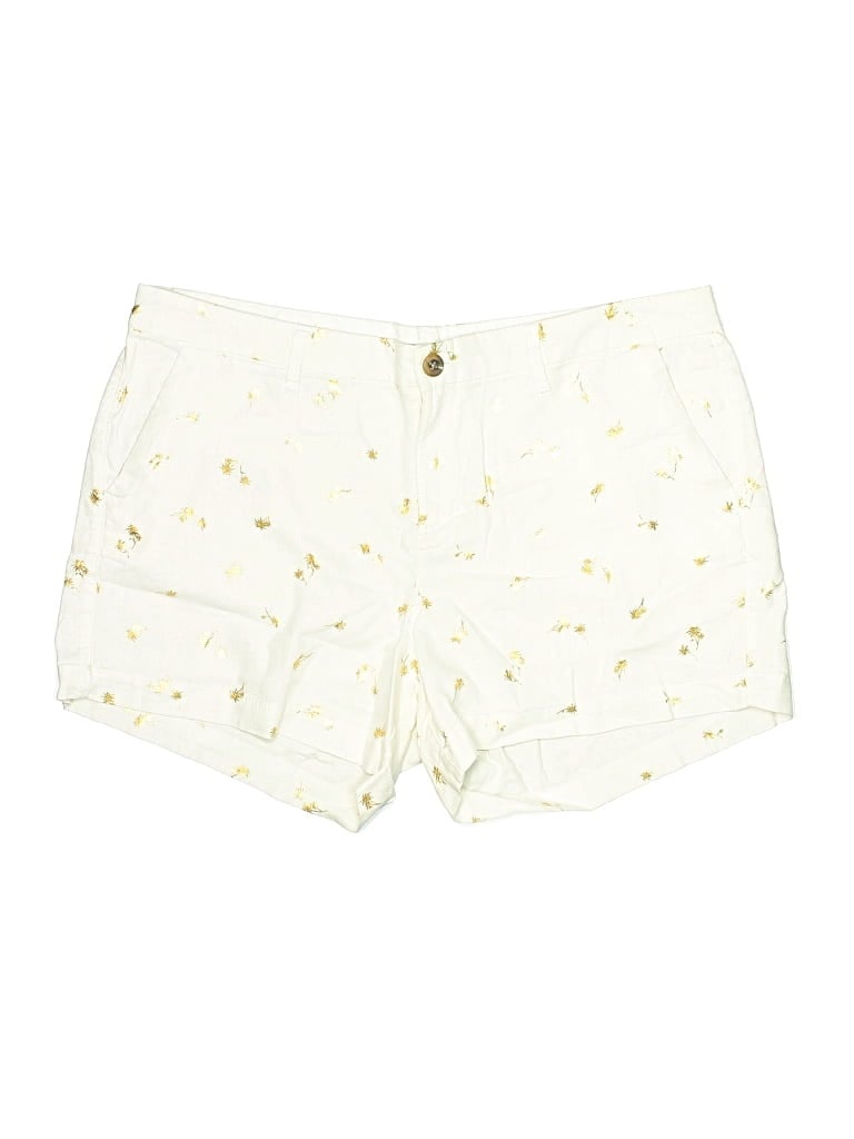 Pre-owned Old Navy Shorts In White