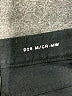 Saint Laurent 100% Cotton Black Jeans Size 26 waist - photo 14