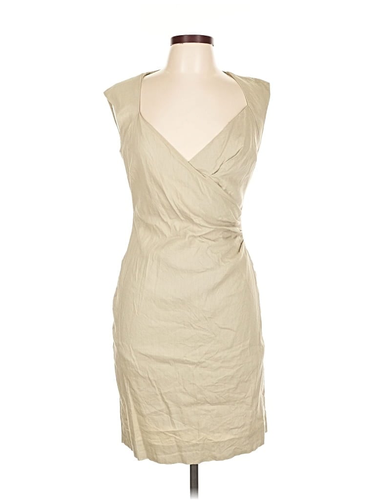 Click to view more detailed imagery on our partner's website Pre-owned Nicole Miller Cocktail Dress In Brown