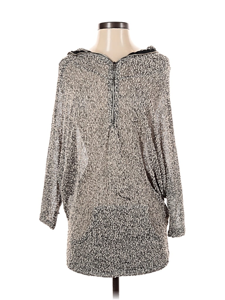 Pre-owned Vintage Havana Poncho In Silver