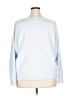 Vince Camuto Solid Blue Pullover Sweater Size XXL - photo 2