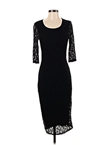 Pins and Needles Cocktail Dress (view 1)
