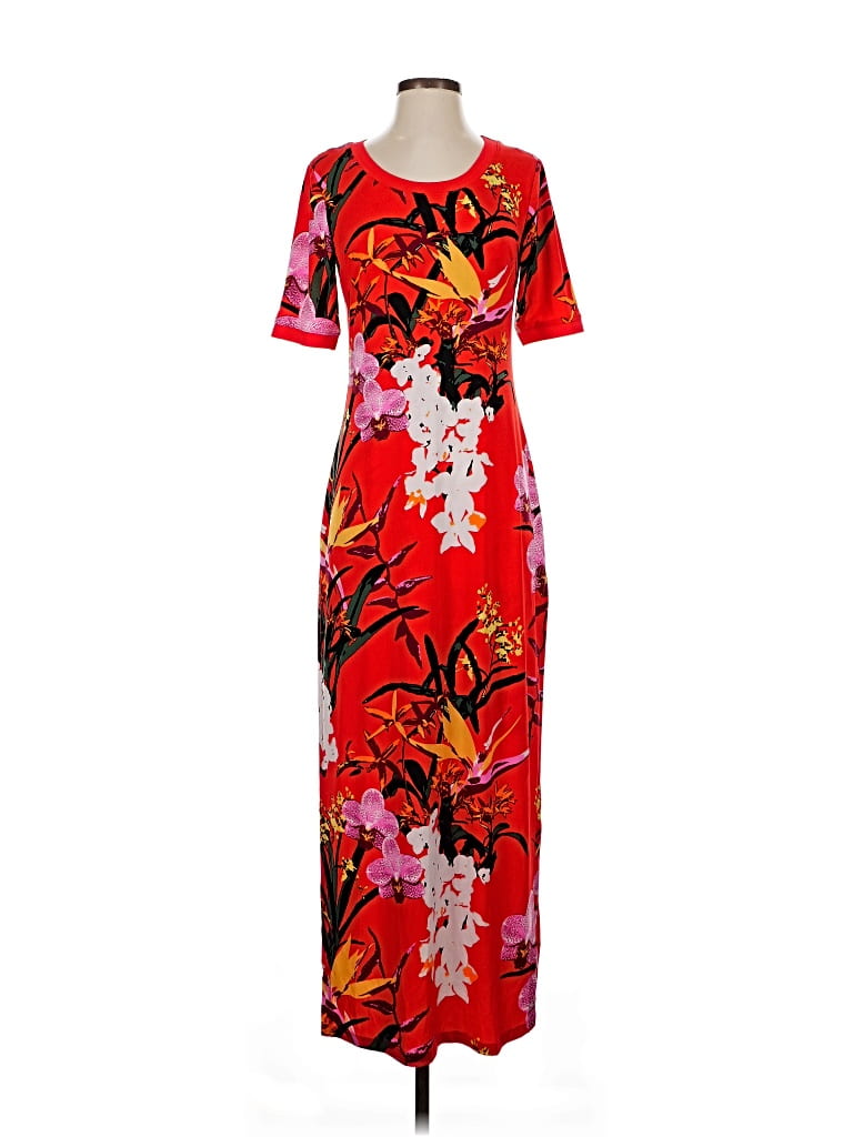 Click to view more detailed imagery on our partner's website Pre-owned Gilli Casual Dress In Red