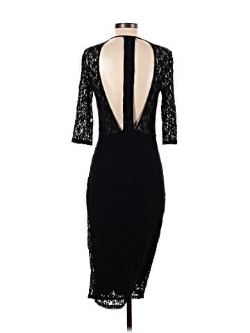 Pins and Needles Cocktail Dress (view 2)