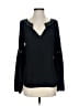 Ramy Brook 100% Polyester Black Long Sleeve Blouse Size XS - photo 1