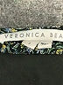 Veronica Beard 100% Polyester Paisley Green Black Casual Skirt Size 2 - photo 4