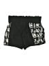 Assorted Brands Print Black Shorts Size 2X - photo 2