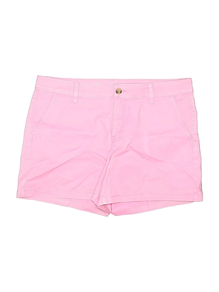 Pre-owned A.n.a. A New Approach Shorts In Pink