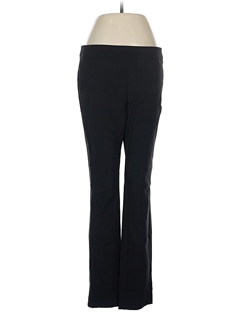 Pre-owned Nydj Dress Pants In Black