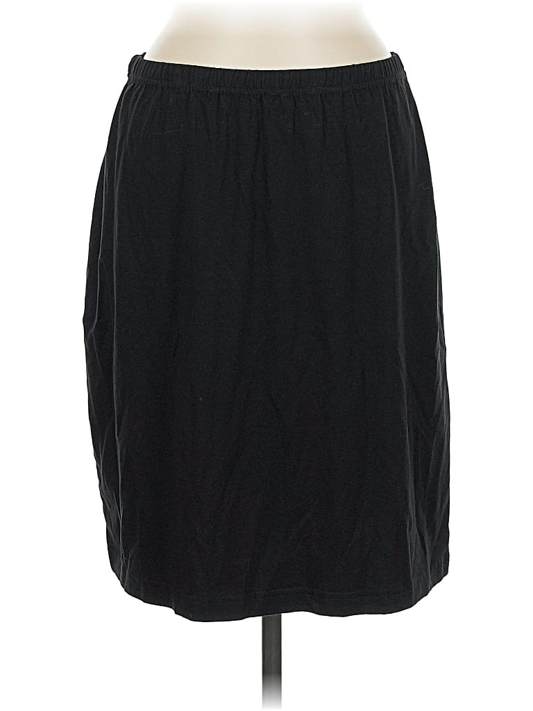 Click to view more detailed imagery on our partner's website Pre-owned Exofficio Casual Skirt In Black