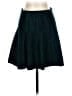 Candie's Solid Teal Formal Skirt Size XS - photo 1