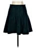 Candie's Solid Teal Formal Skirt Size XS - photo 2
