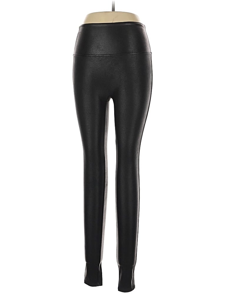 Pre-owned Spanx Leggings In Black