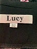 lucy Floral Black Casual Dress Size EU 32 / US 2 - photo 6