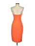 Veronica Beard Color Block Orange Cocktail Dress Size 2 - photo 2