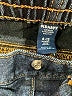 Old Navy Solid Blue Jeans Size 6-12 mo - photo 3