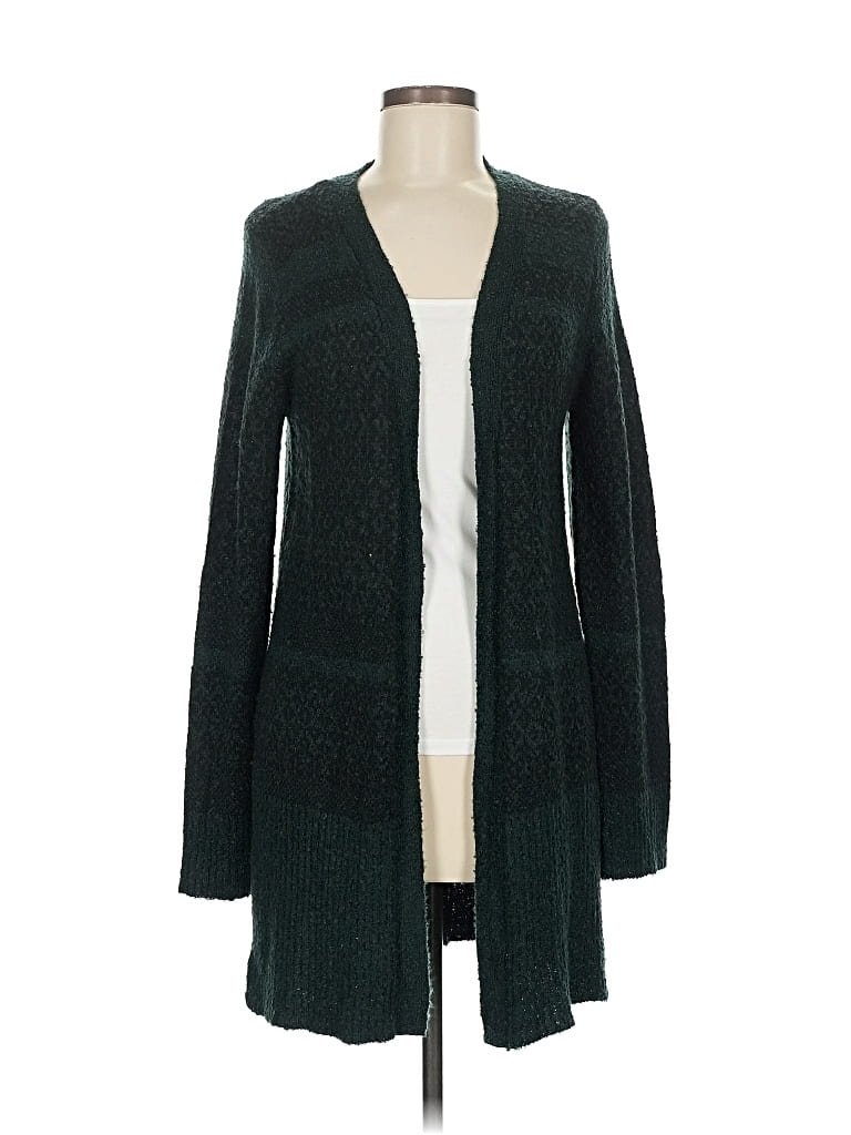 LOVE ELLIE Pre-owned Cardigan Sweater In Green