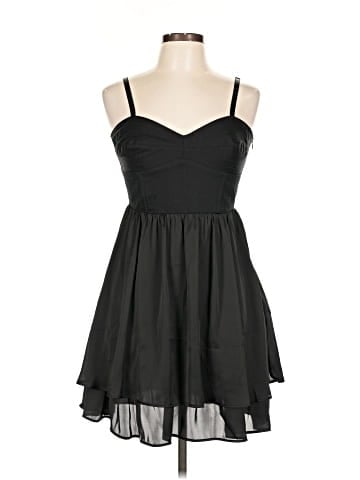Go International Cocktail Dress (view 1)