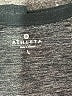 Athleta Solid Gray Casual Dress Size L - photo 6