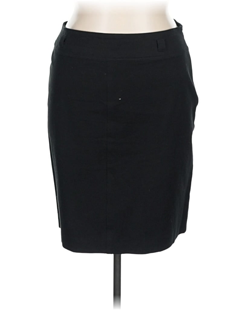 Pre-owned Polo Ralph Lauren Formal Skirt In Black
