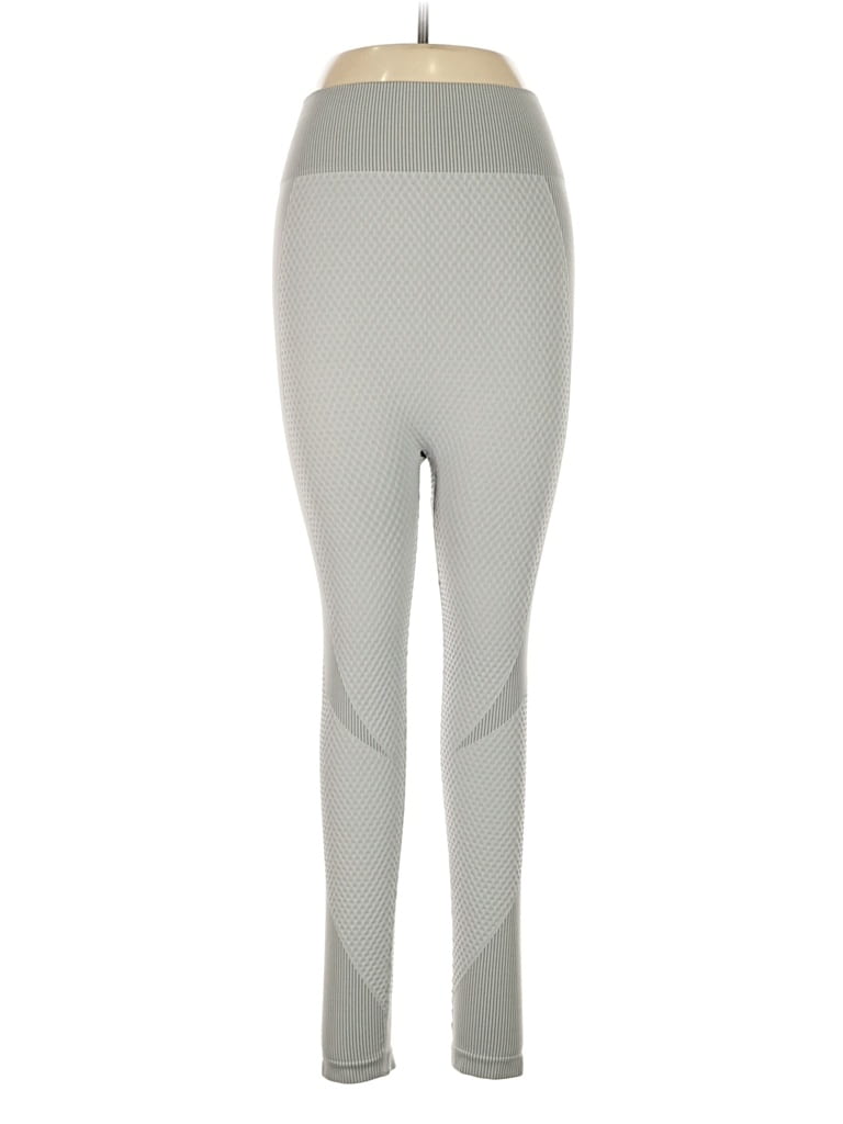 Pre-owned Unbranded Active Pants In Gray