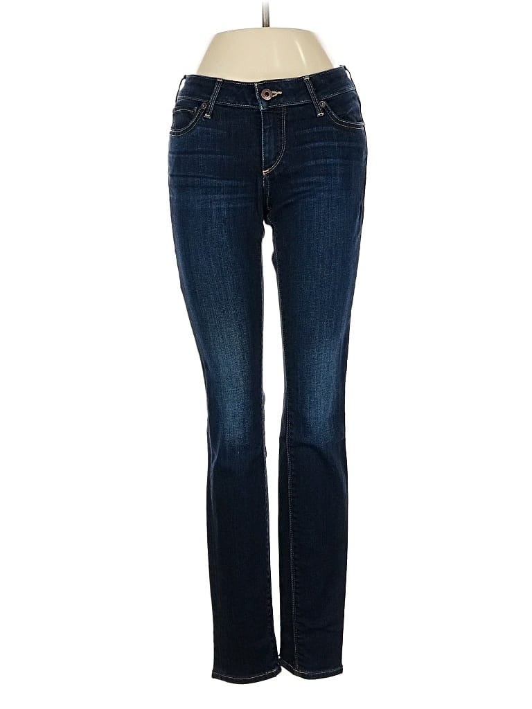 Click to view more detailed imagery on our partner's website Pre-owned Lucky Brand Jeans In Blue