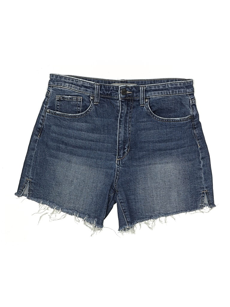 Click to view more detailed imagery on our partner's website Pre-owned Joe's Jeans Denim Shorts In Blue
