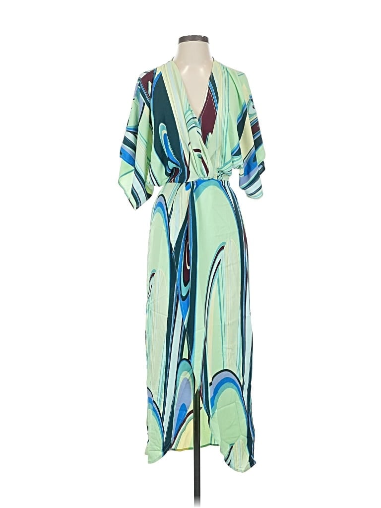 Lezat Casual Dress In Multi