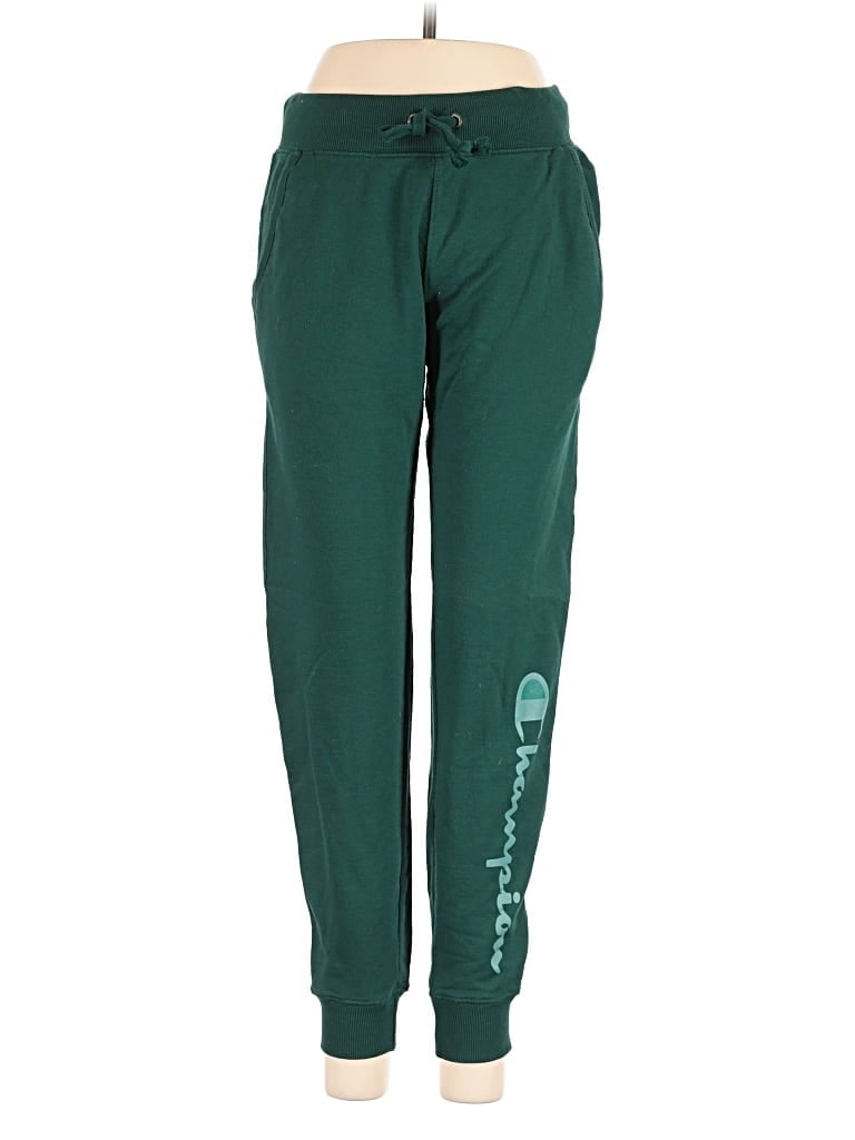 Click to view more detailed imagery on our partner's website Pre-owned Champion Track Pants In Green