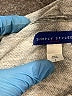 Simply Styled Gray Pullover Sweater Size S - photo 7