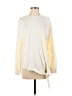 Vince. 100% Cotton Ivory Pullover Sweater Size XS - photo 1