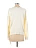 Vince. 100% Cotton Ivory Pullover Sweater Size XS - photo 2