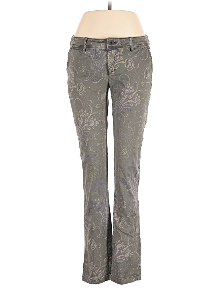 PILCRO AND THE LETTERPRESS Pre-owned Casual Pants In Green