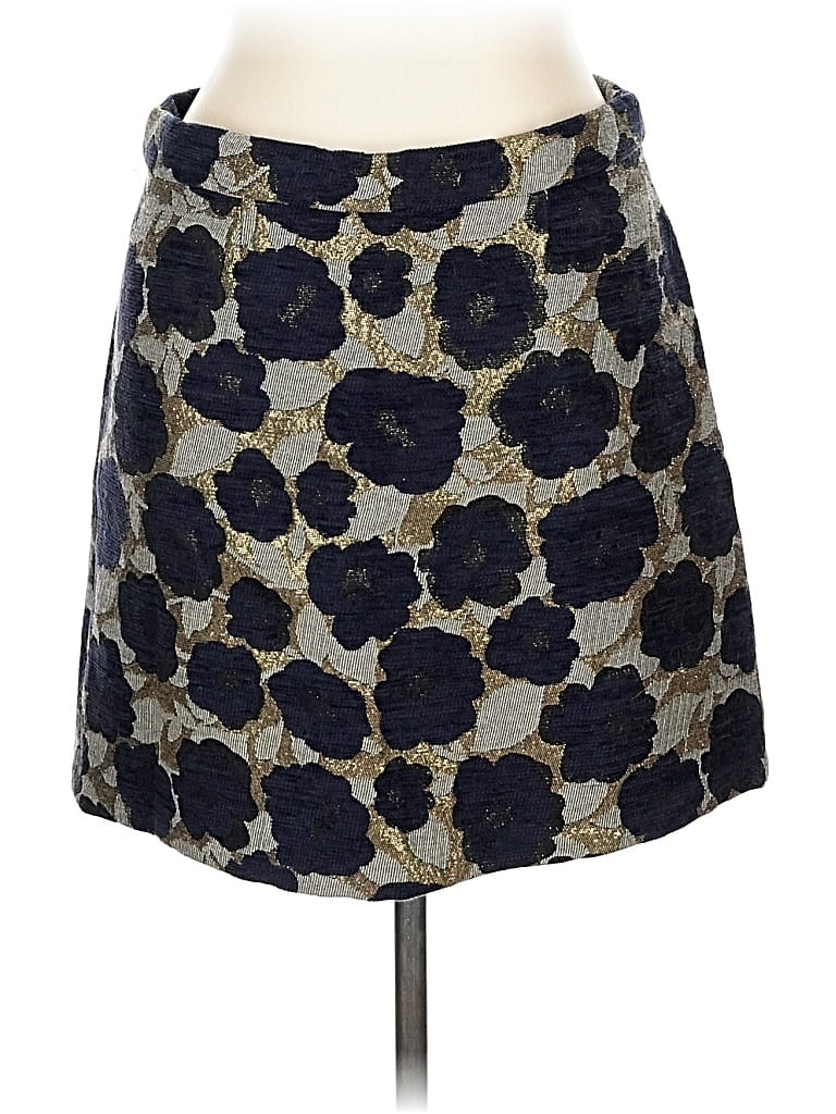 Pre-owned Sam Edelman Casual Skirt In Blue