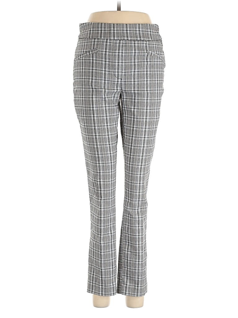 Pre-owned Jules & Leopold Dress Pants In Gray