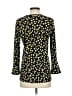 MICHAEL Michael Kors Black Long Sleeve Top Size S - photo 2