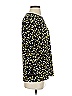 MICHAEL Michael Kors Black Long Sleeve Top Size S - photo 4