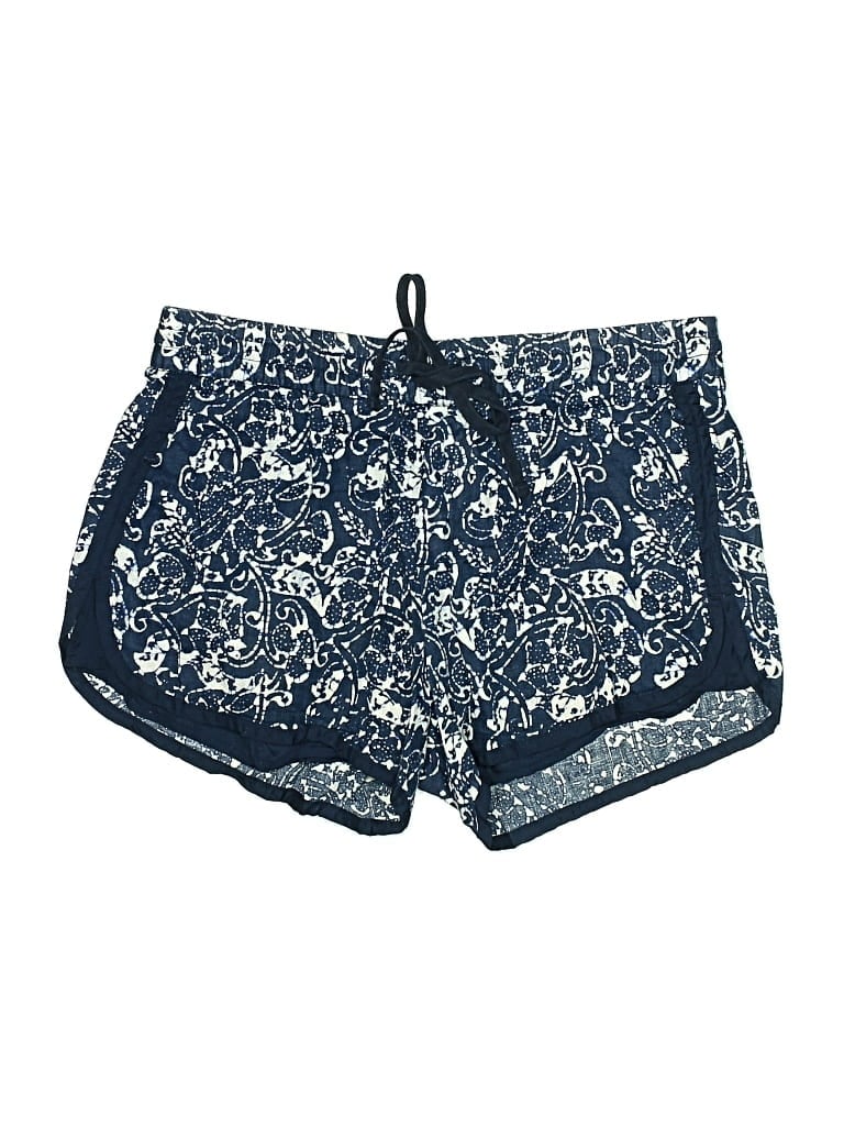 Pre-owned Gap Athletic Shorts In Blue