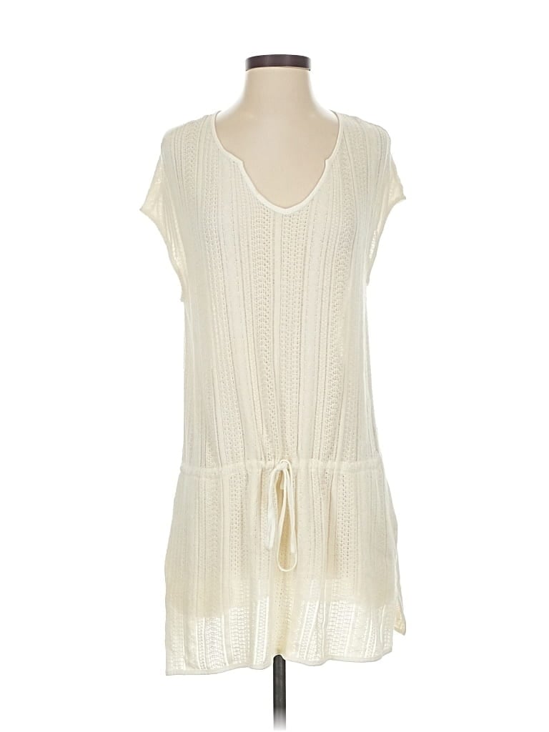 Pre-owned Thakoon Casual Dress In White