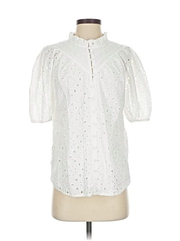Prettygarden Short Sleeve Blouse (view 1)