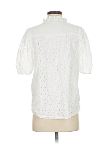 Prettygarden Short Sleeve Blouse (view 2)