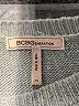 BCBGeneration 100% Acrylic Gray Pullover Sweater Size M - photo 7