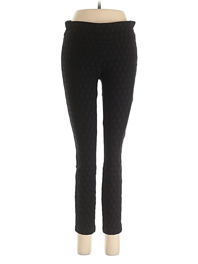 ALFANI Pre-owned Casual Pants In Black