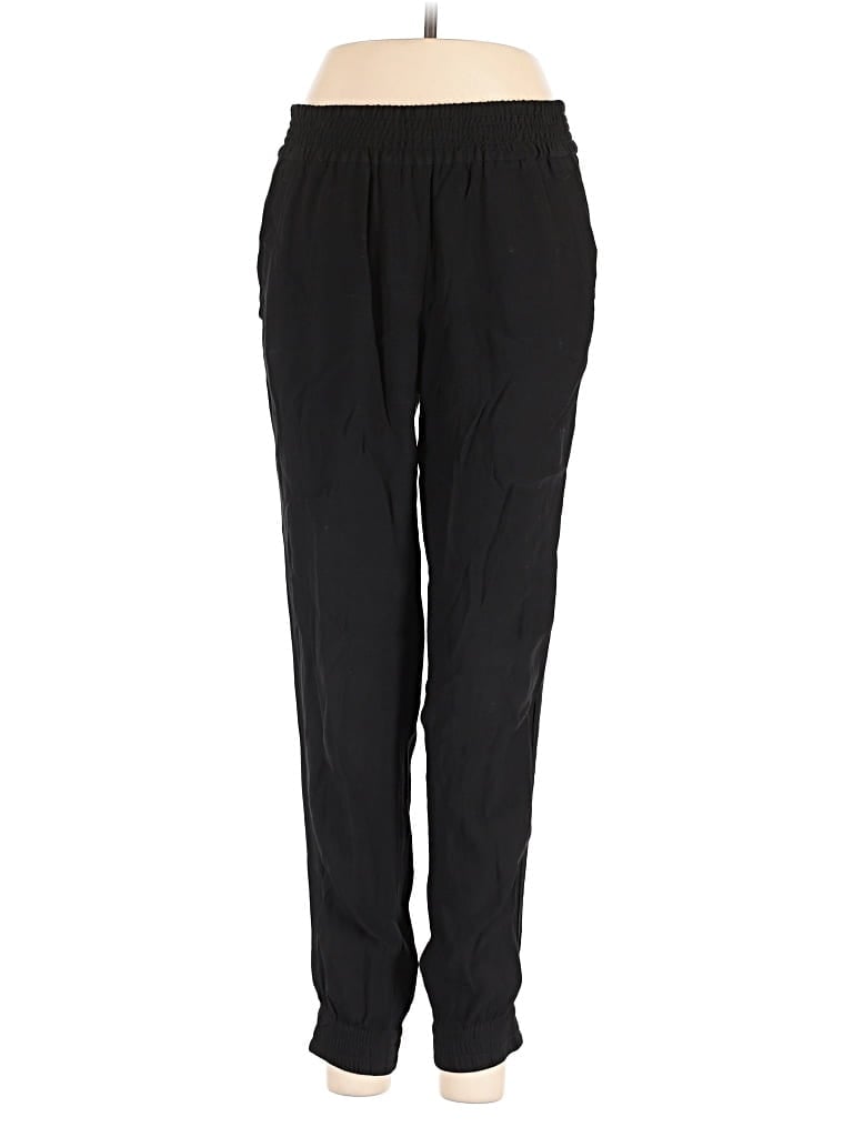 Pre-owned Ann Taylor Loft Casual Pants In Black