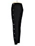 LPA 100% Rayon Black Track Pants Size S - photo 2