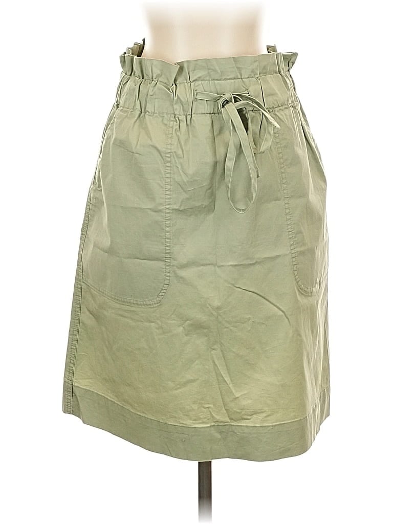 A NEW DAY Pre-owned Casual Skirt In Green